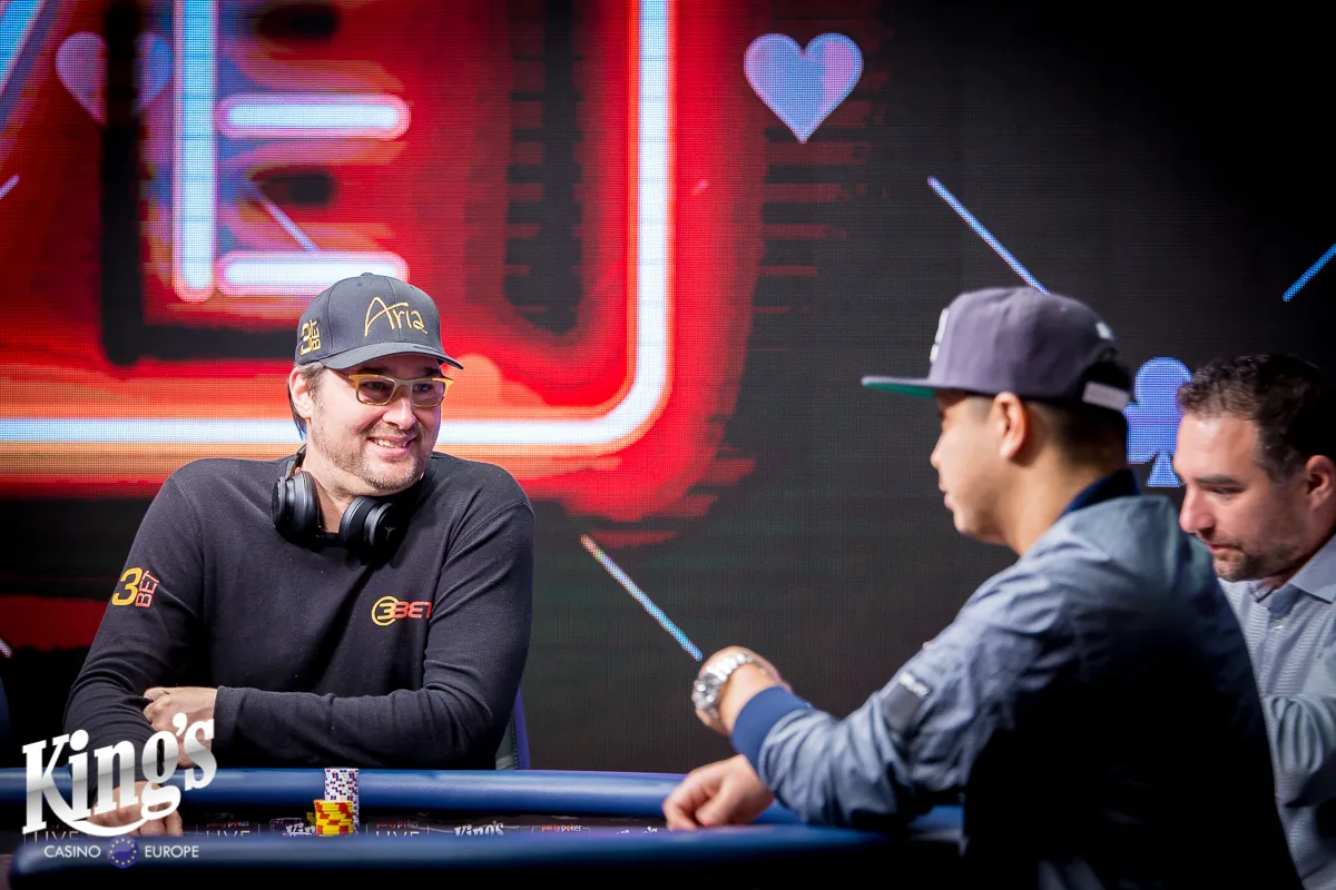 Phil Hellmuth 