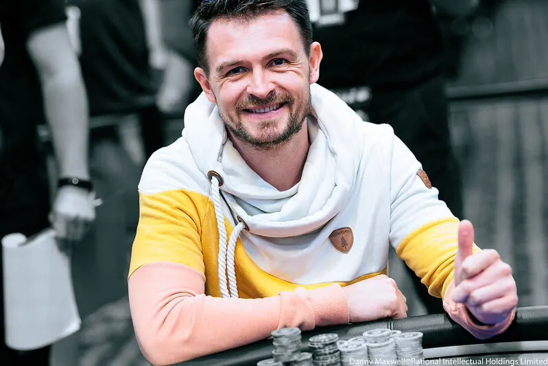 EPT barcelona 2023 ME day 4 simon wiciak droj ps newsletter