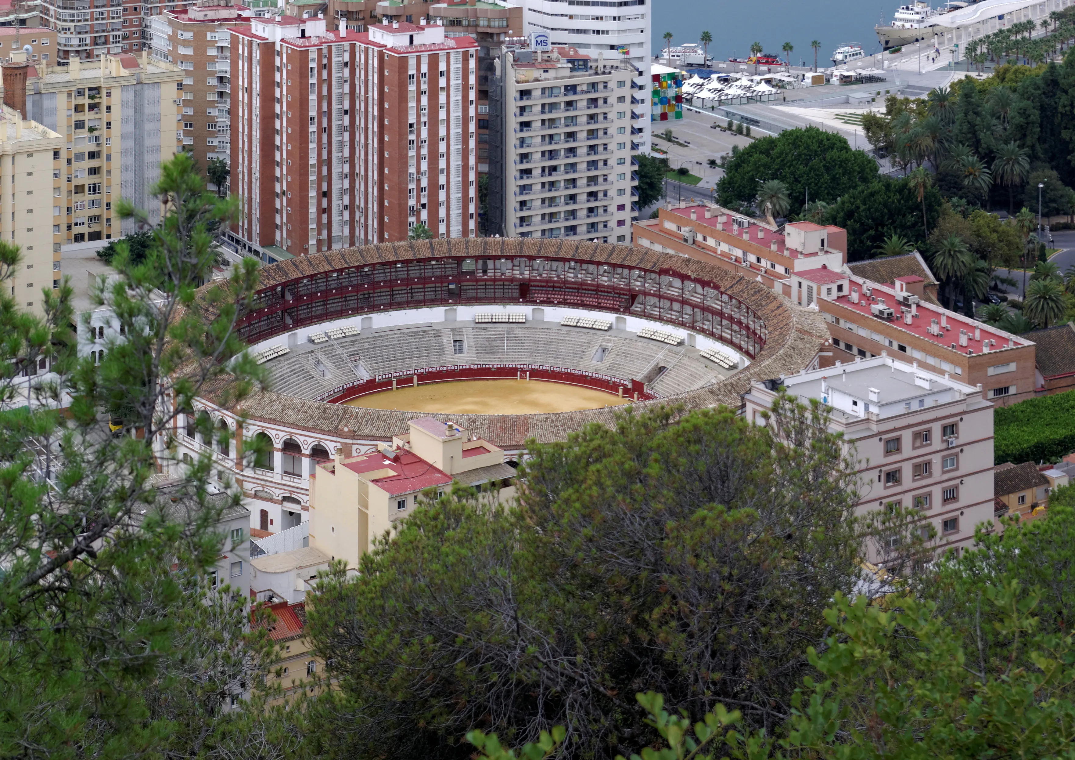 malaga