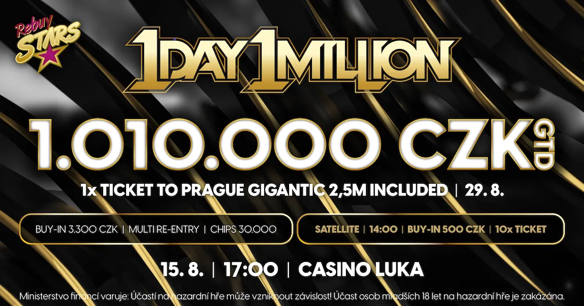 1 Day 1 Million