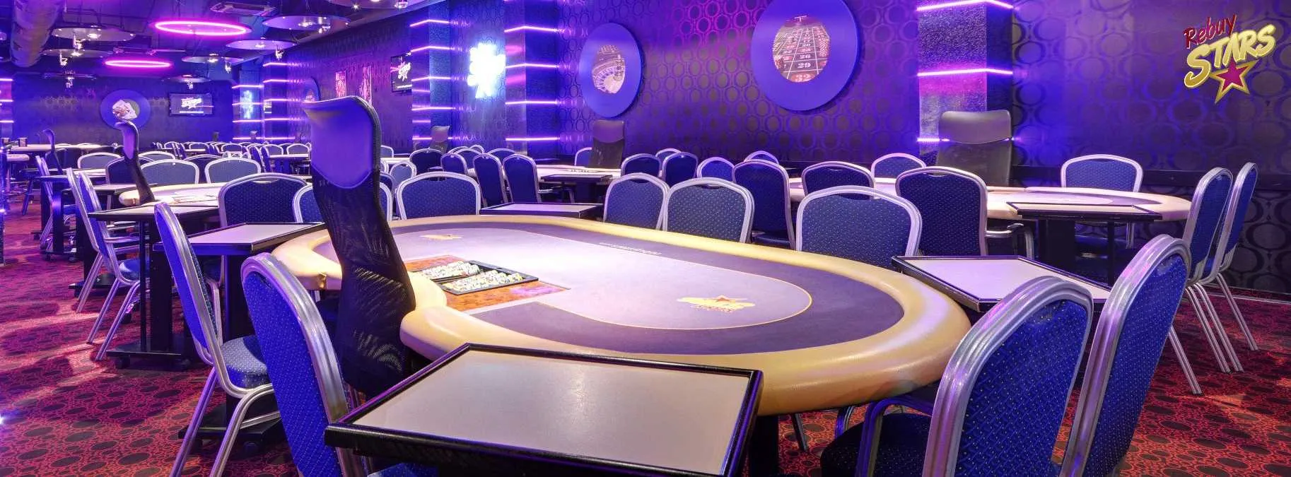 RebuyStars Casino Luka poker