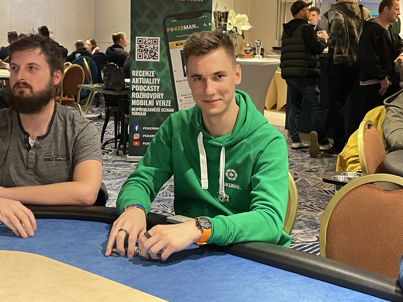 Zdeněk Žižka poker