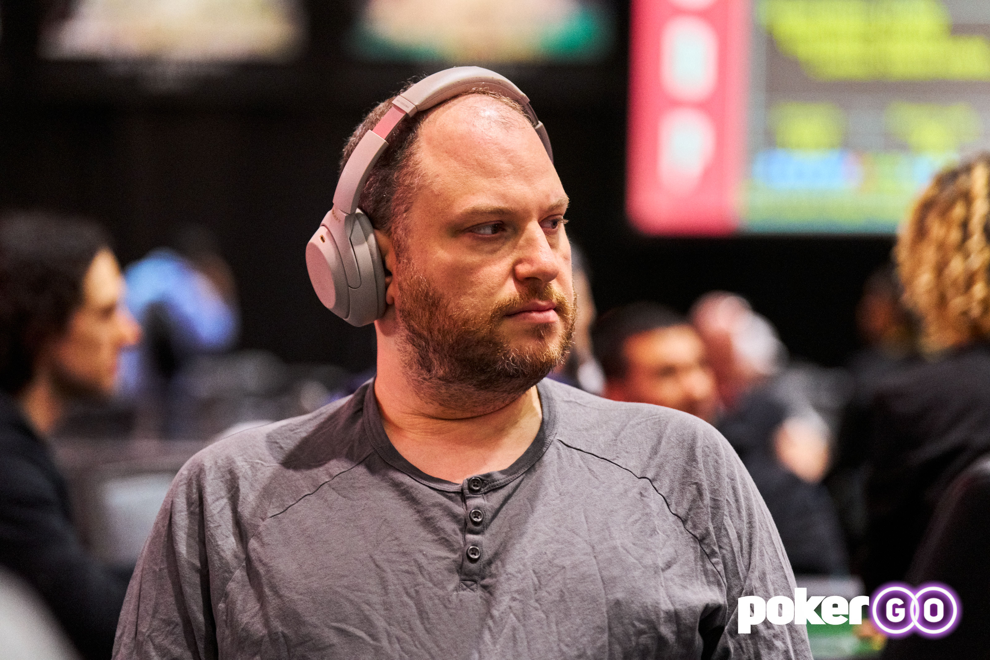 Scott Seiver hraje WSOP 2024 na PokerGo.com