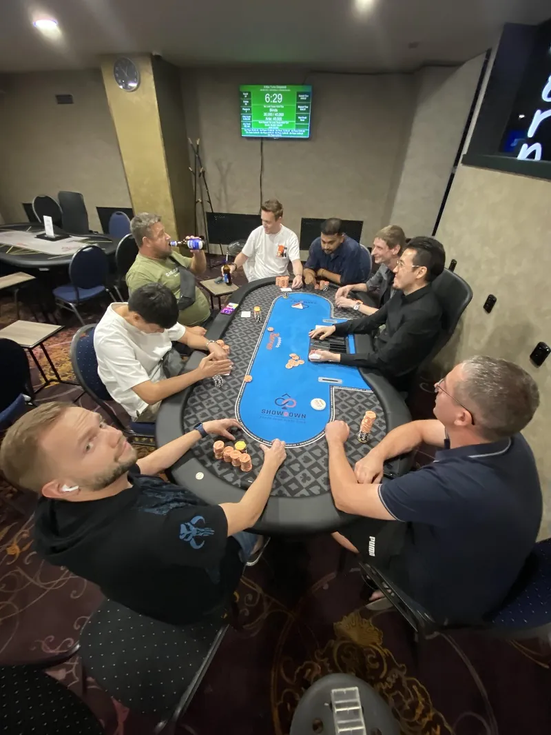 Rybyiz adam chadima poker showdown praha