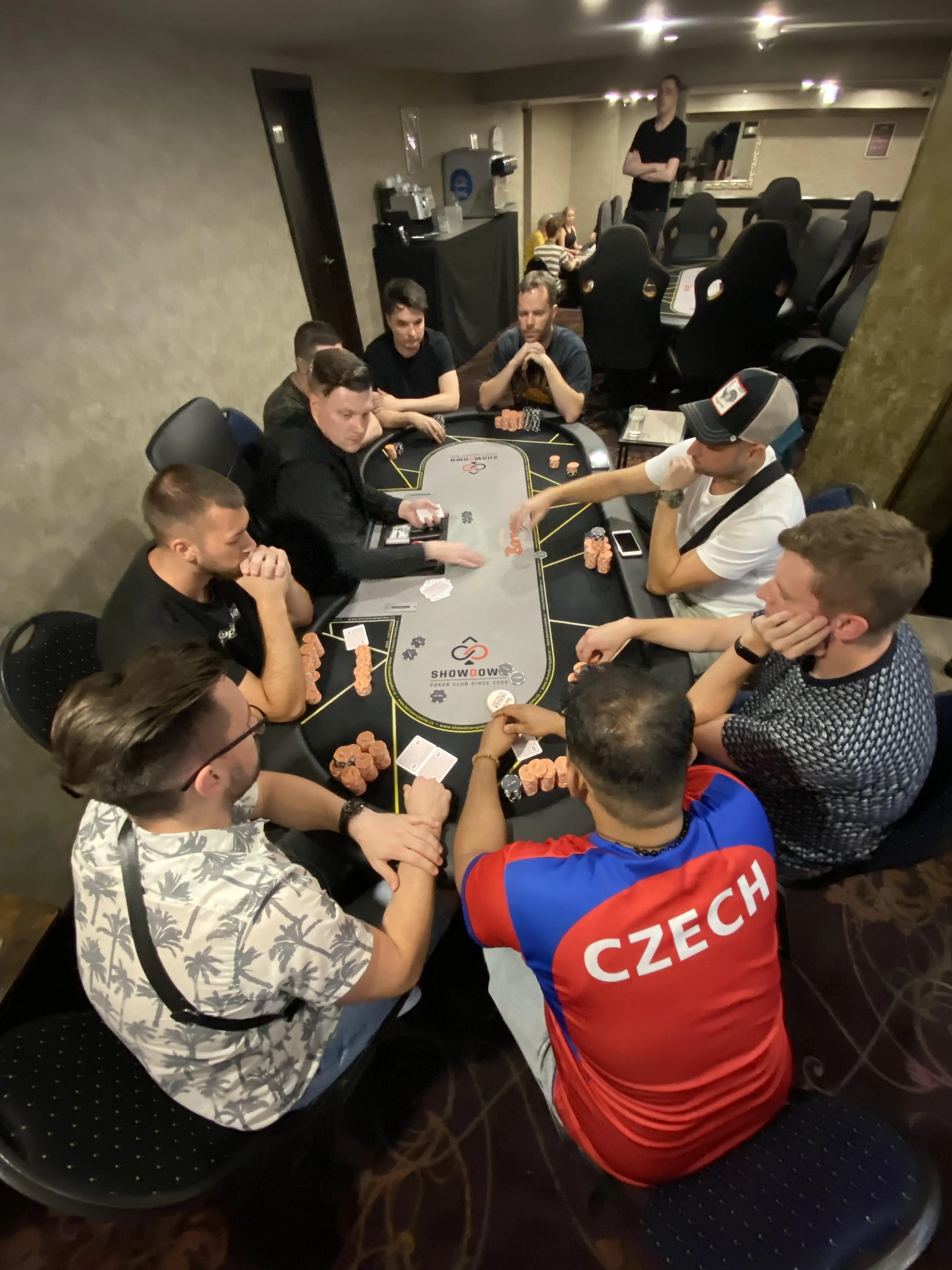 Showdown Friday Special 