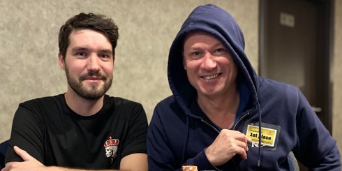 showdown poker