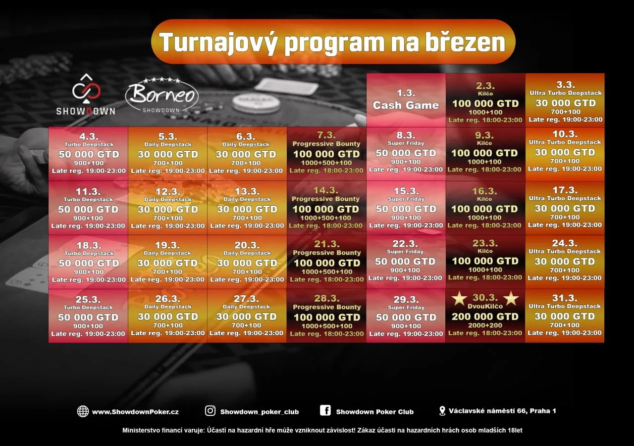 Program bAezen front