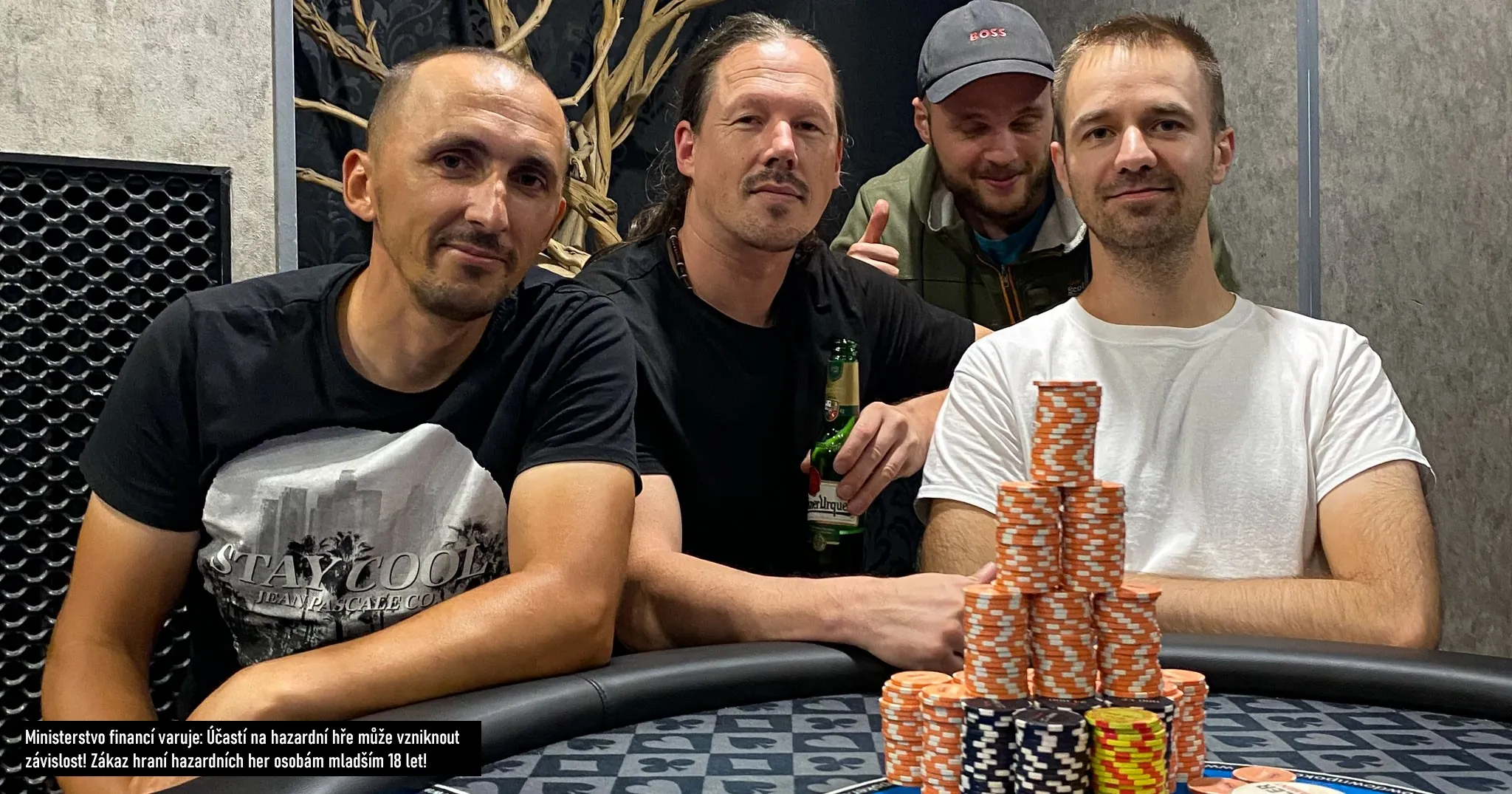roman tkach, sofian chaabani, marek kocian, tomas dubrava