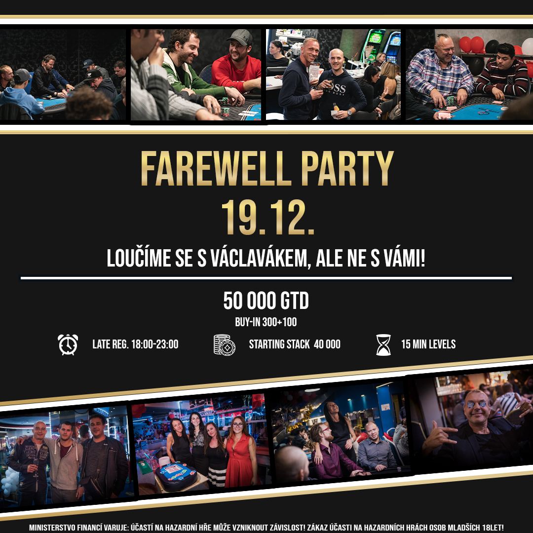 farewell