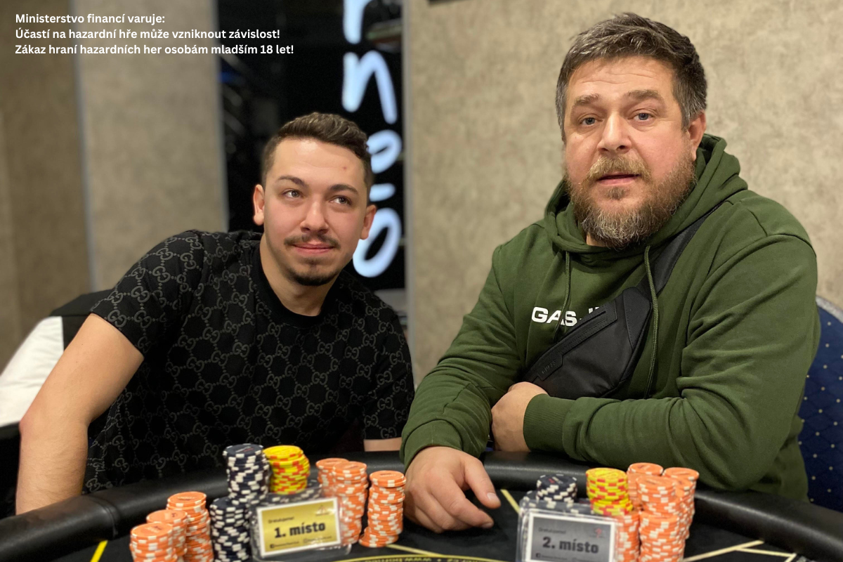 showdown poker