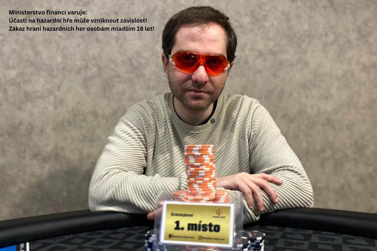 showdown poker