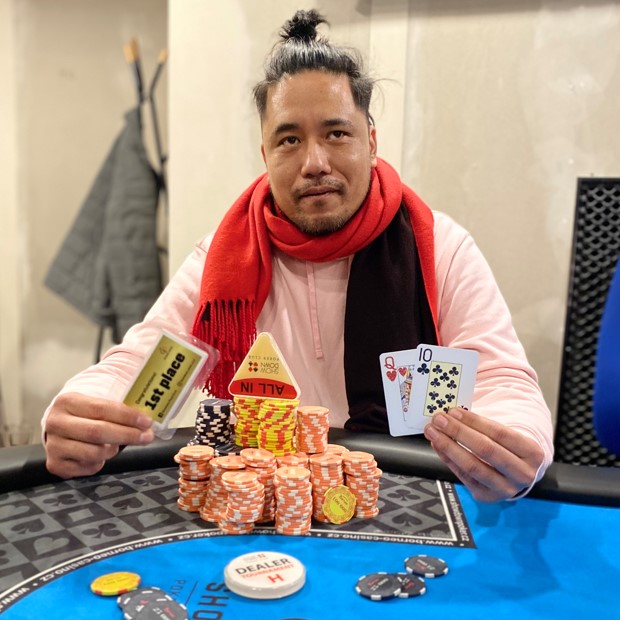 showdown poker