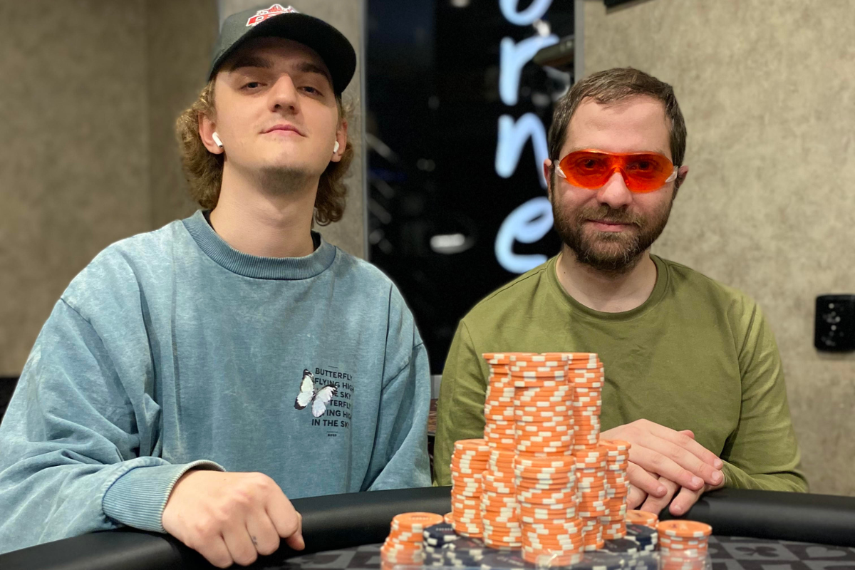 showdown poker
