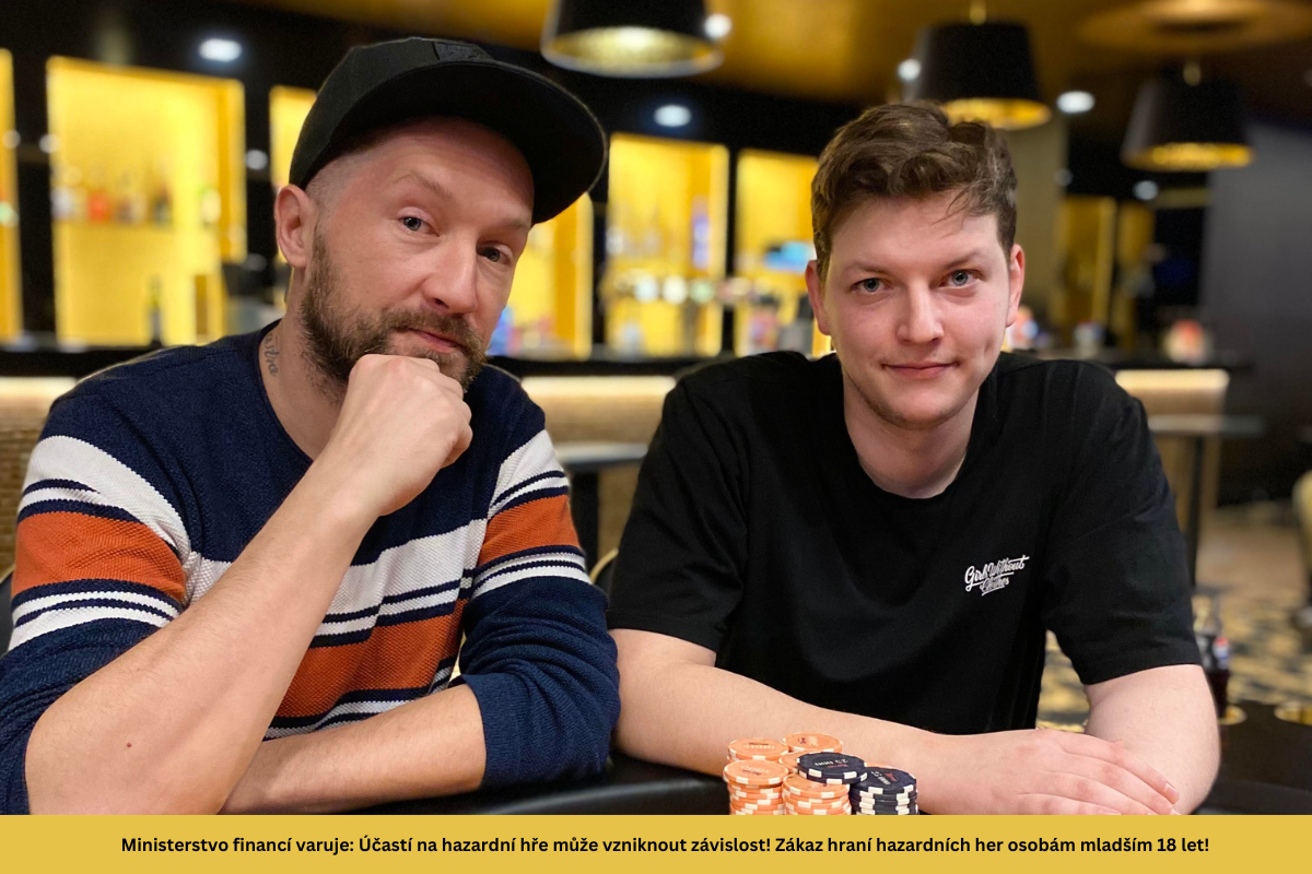 Showdown Poker club Monday Bigger 