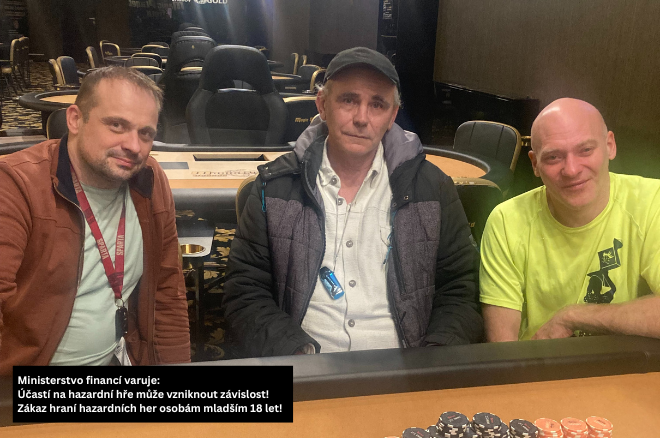 showdown poker club foto vitezu poker turnaje 6.2.2025