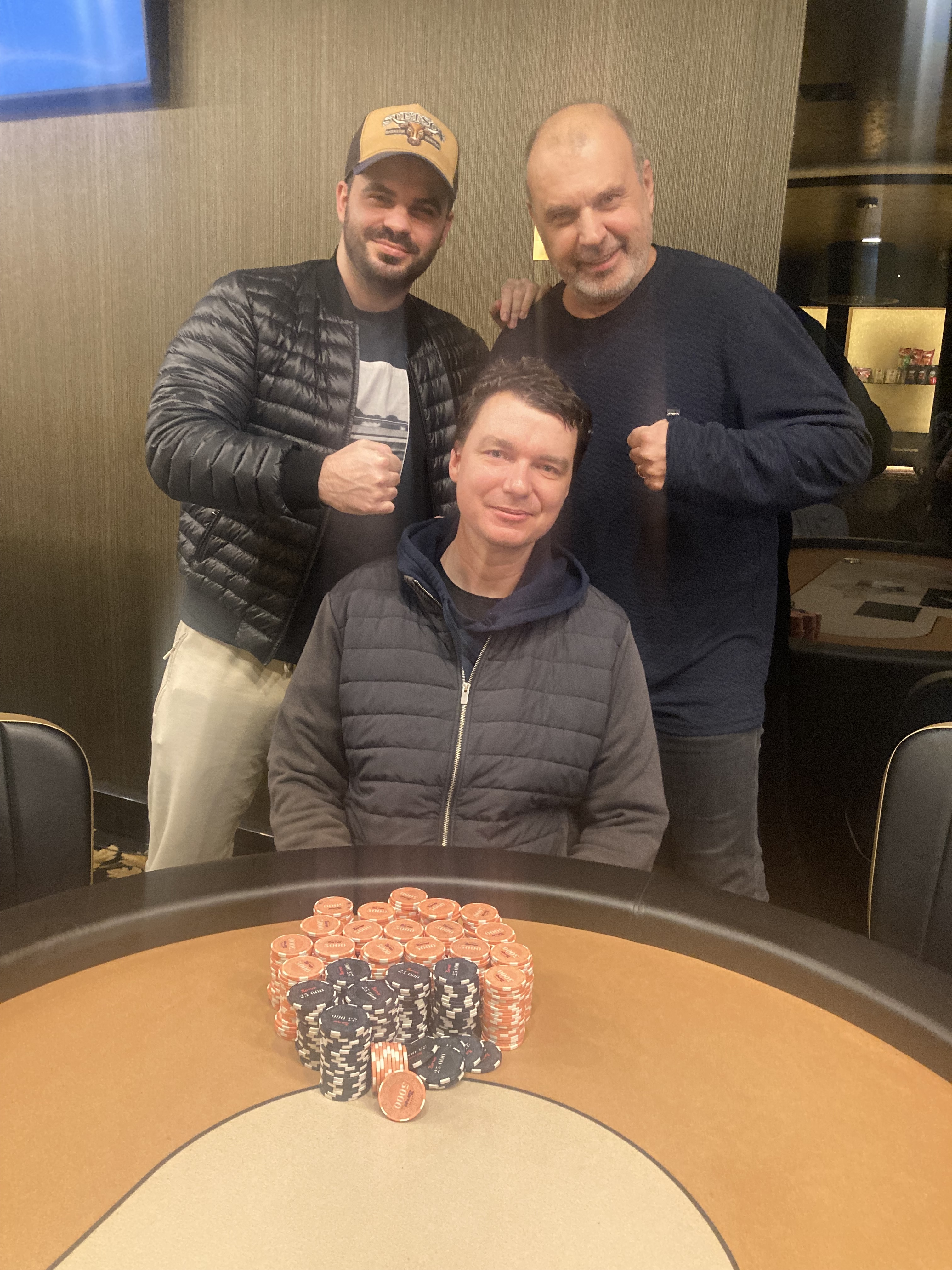 Showdown poker club thursday bigger 150.000 K4 gtd 27.2.2025