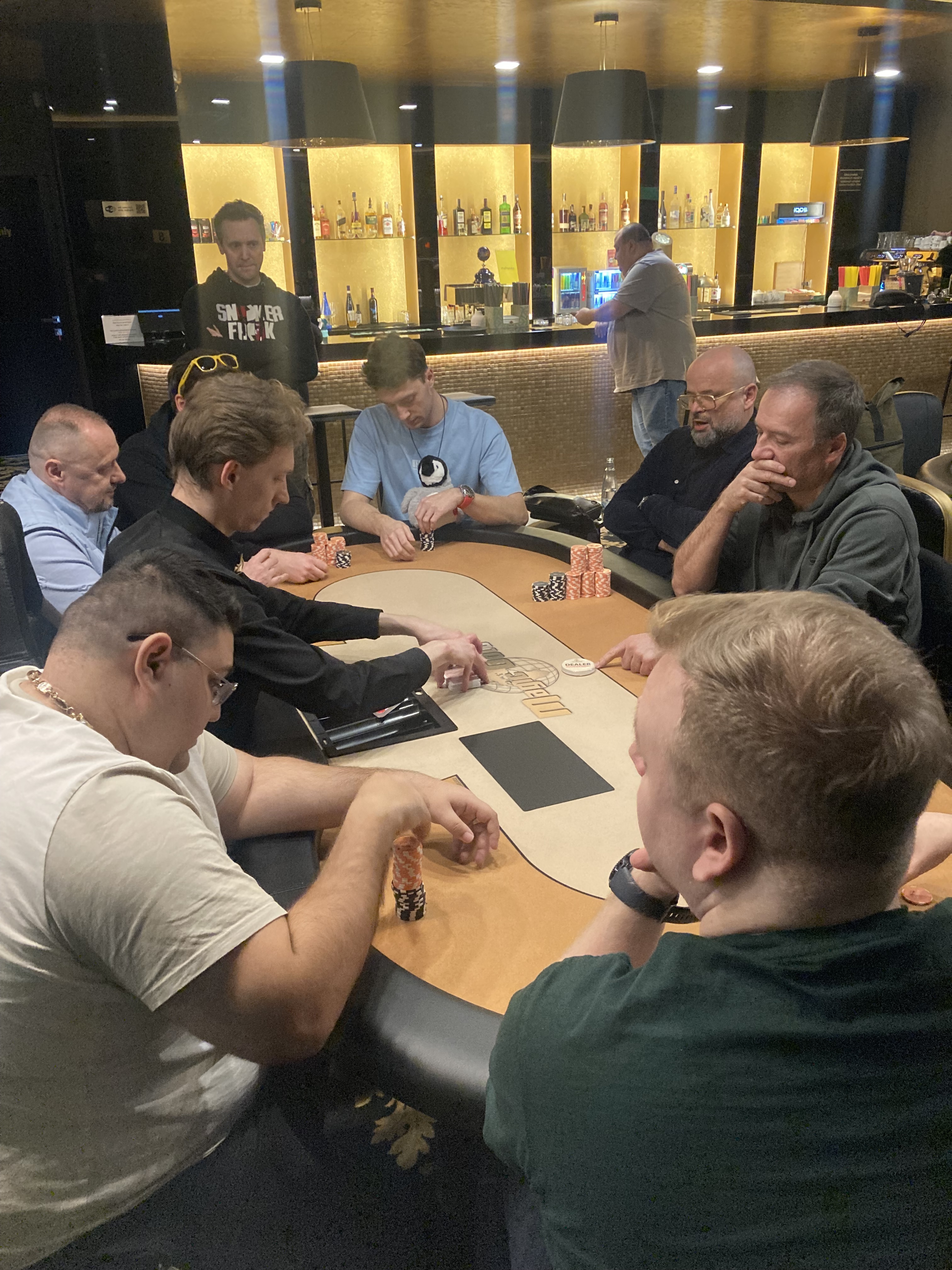 Showdown poker club 1/2 milion