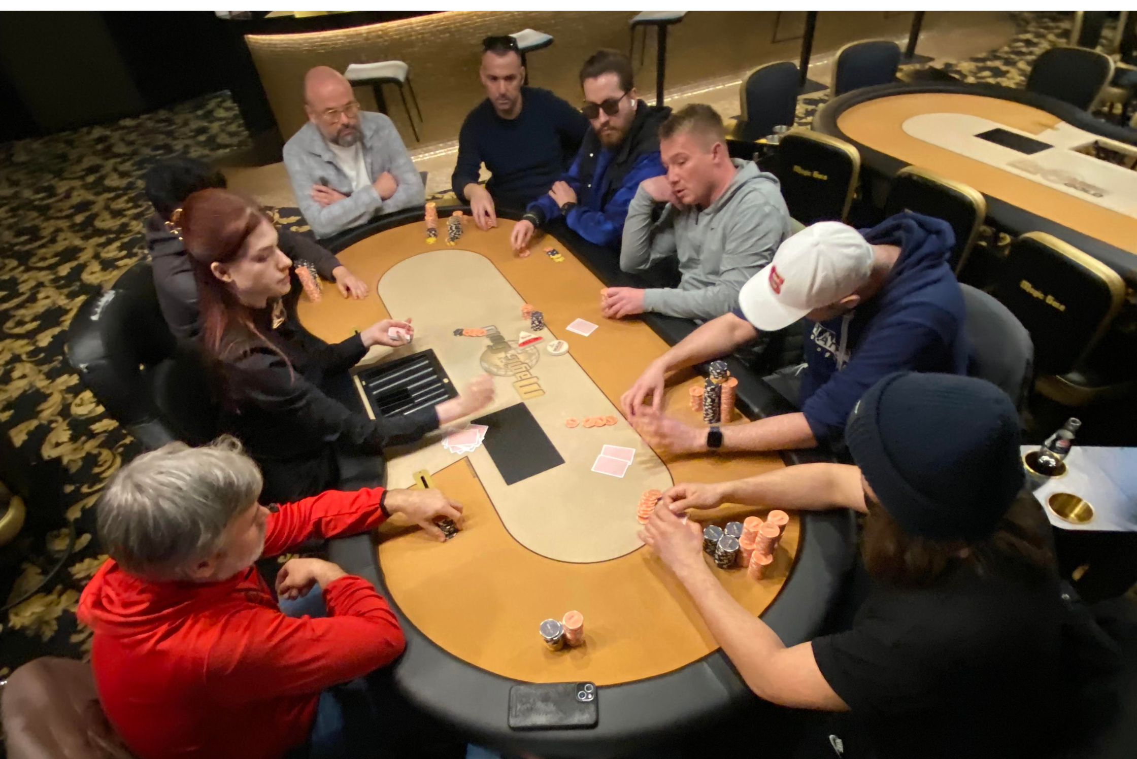 showdown poker club čpt březen final table