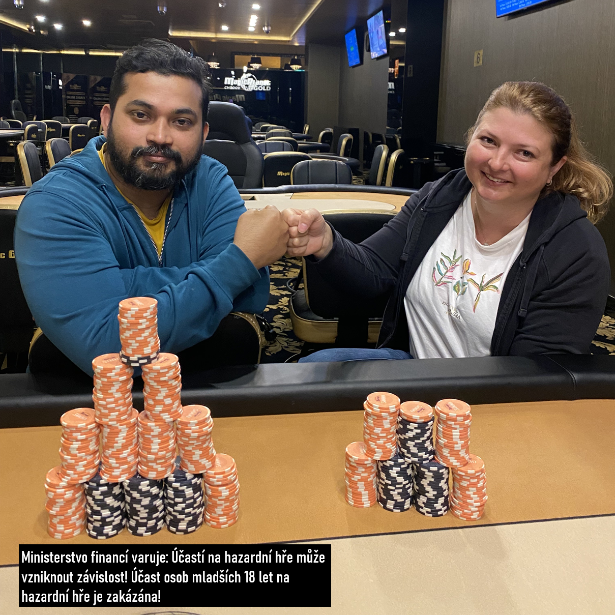 v&iacute;tězov&eacute; poker turnaje super friday showdown poker club