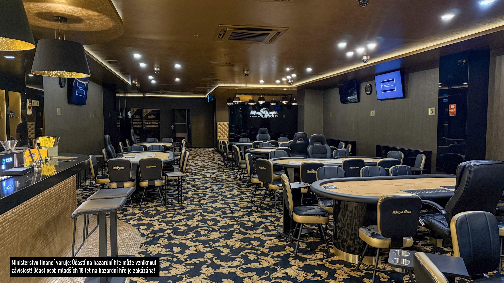 poker s&aacute;l showdown poker club