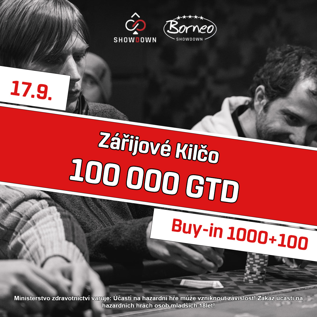 Poker turnaj 