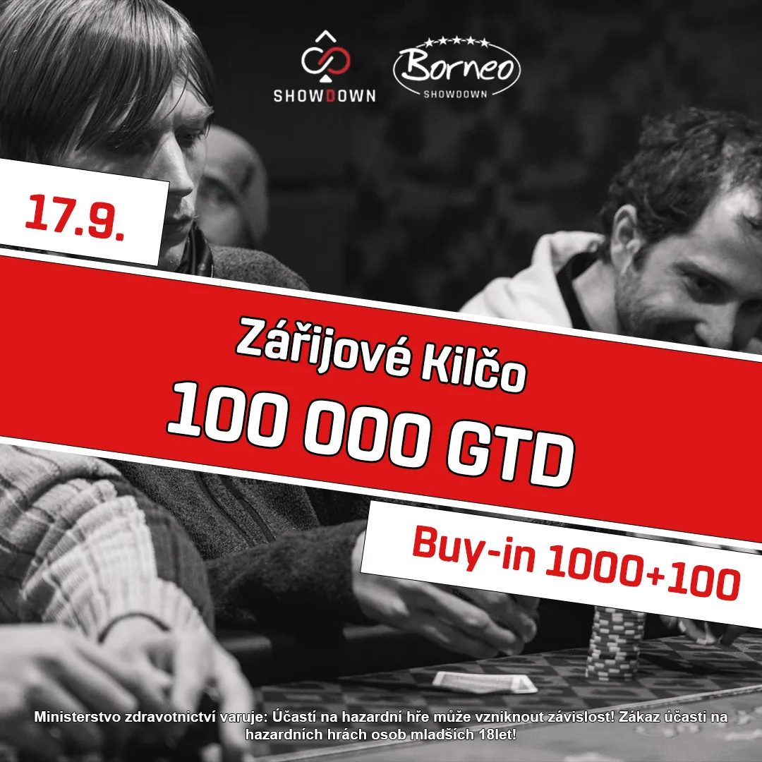 Poker turnaj 