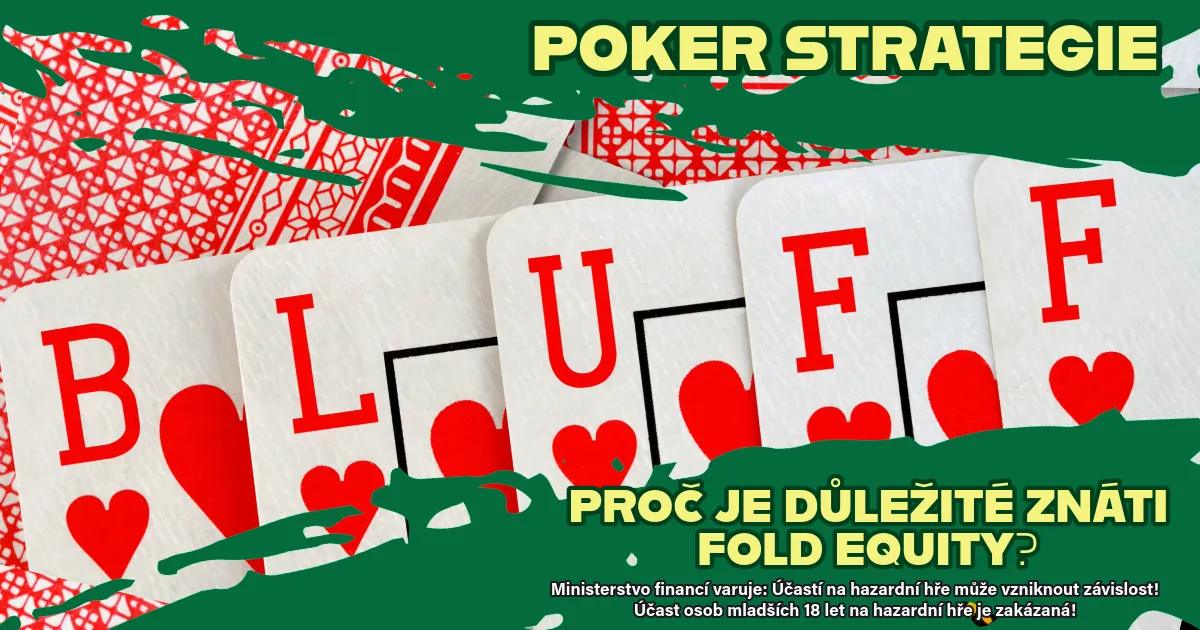 uvodn&iacute; obr&aacute;zek k čl&aacute;nku o pokerov&eacute; strategii - fold equity