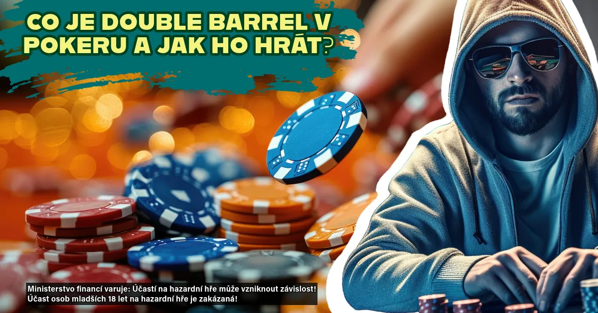 obrazek k čl&aacute;nku o pokerov&eacute; strategii - double barell