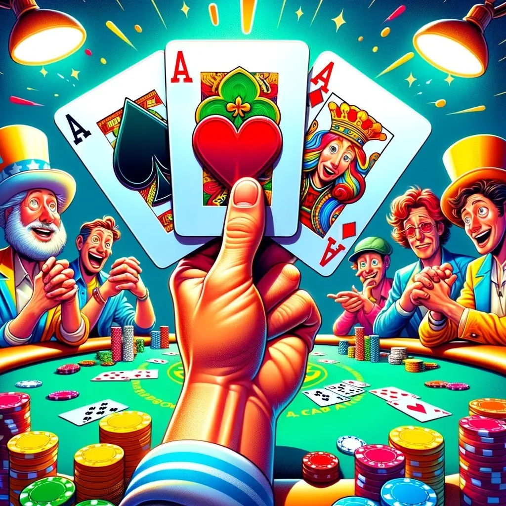 setmine poker pokerman