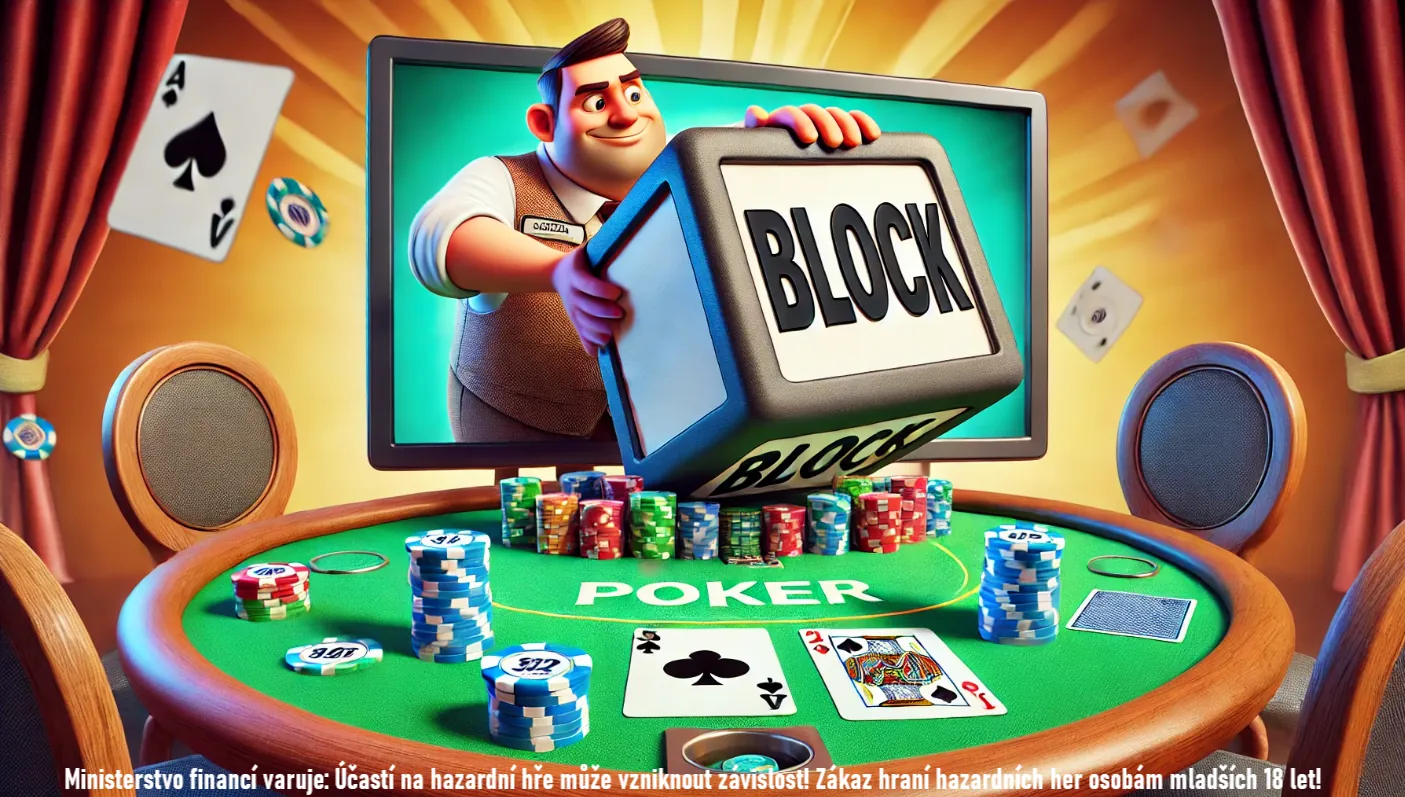 blocking bet
