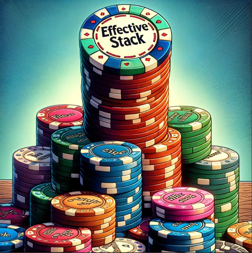 effective stack