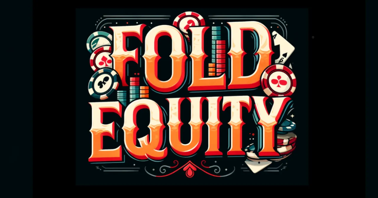 fold equity pokerman