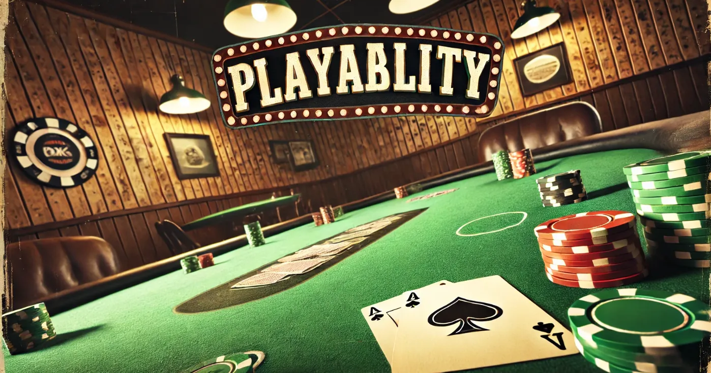 hand playability poker