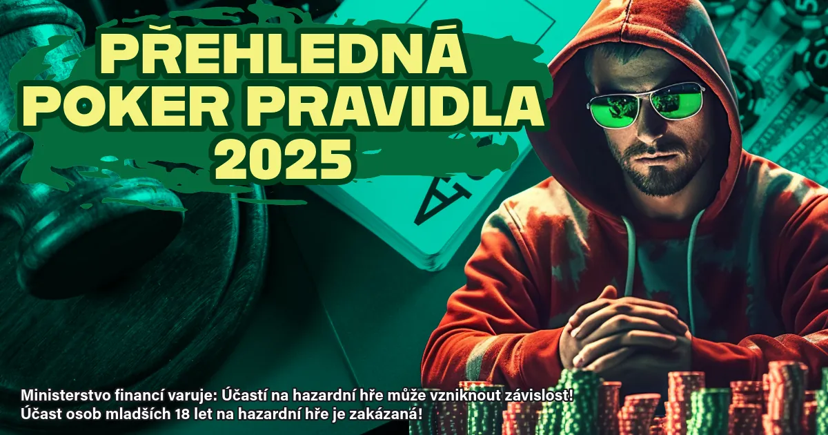 obrázek k článku o pokerových pravidlech
