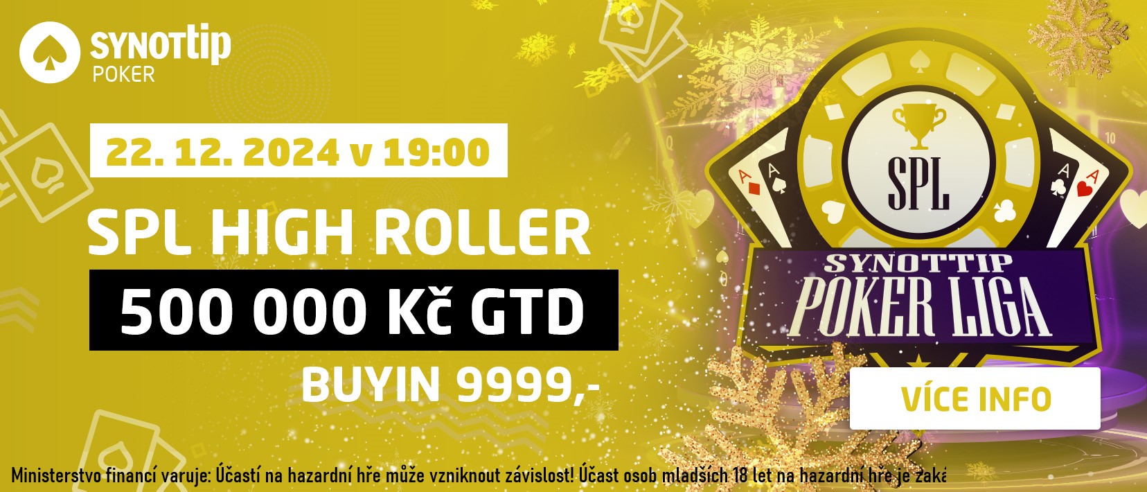 spl high roller 500k gtd