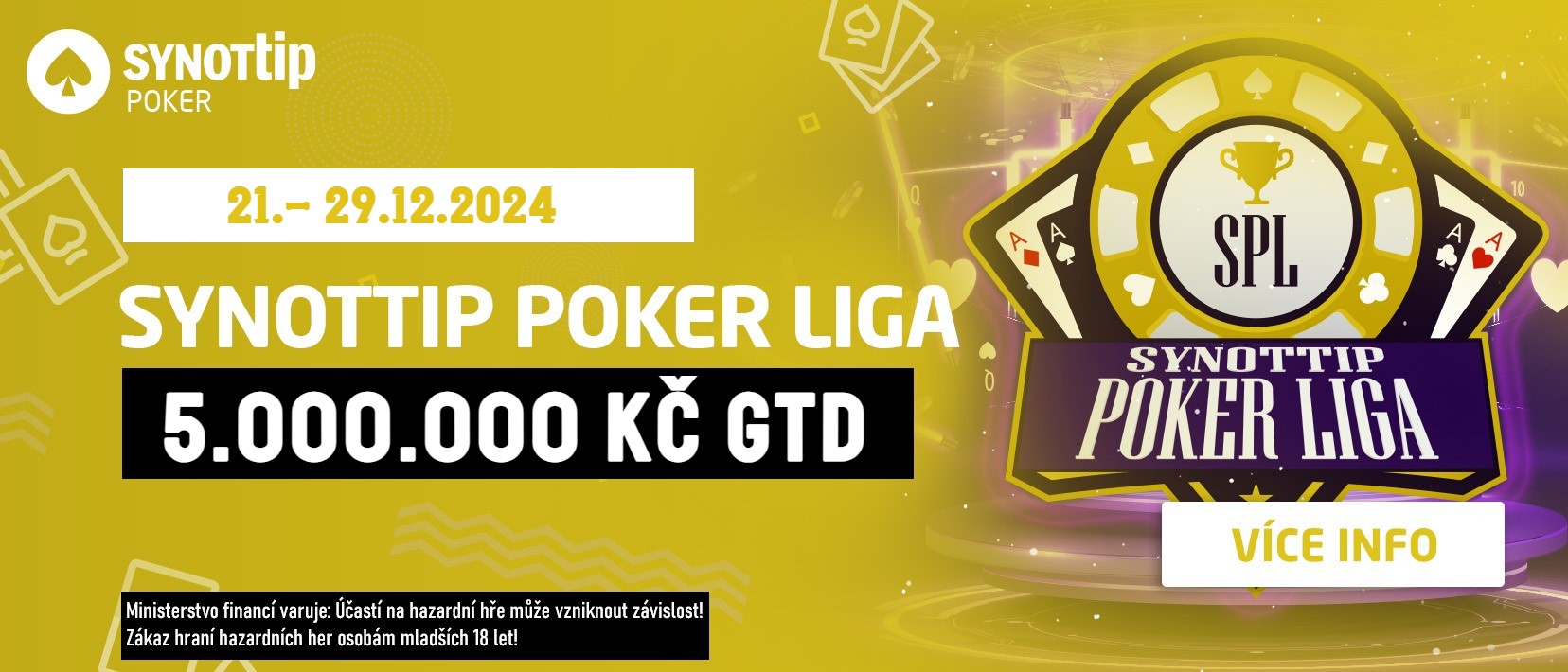 spl poker liga prosinec 2024