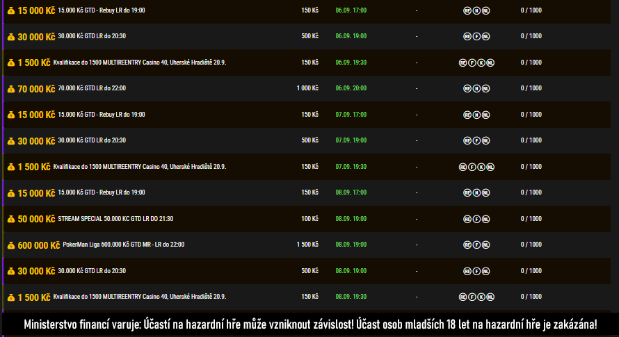 program poker turnajů synottip poker 6.-8.9..2024