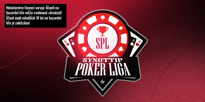 nová Synottip poker liga - kopie