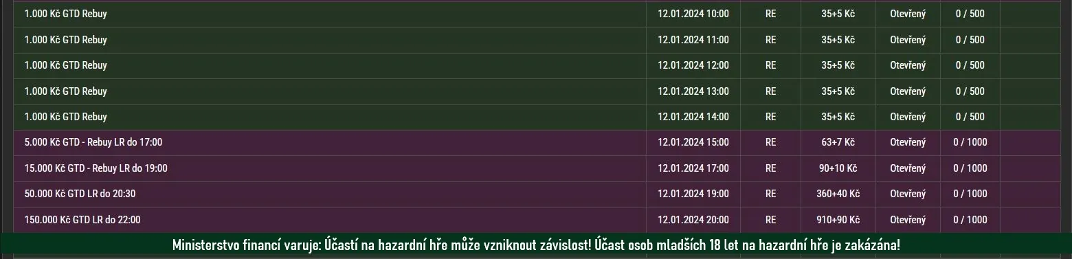 online poker turnaje synottip leden 2024