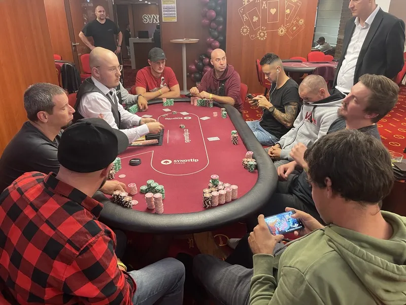 Final Table