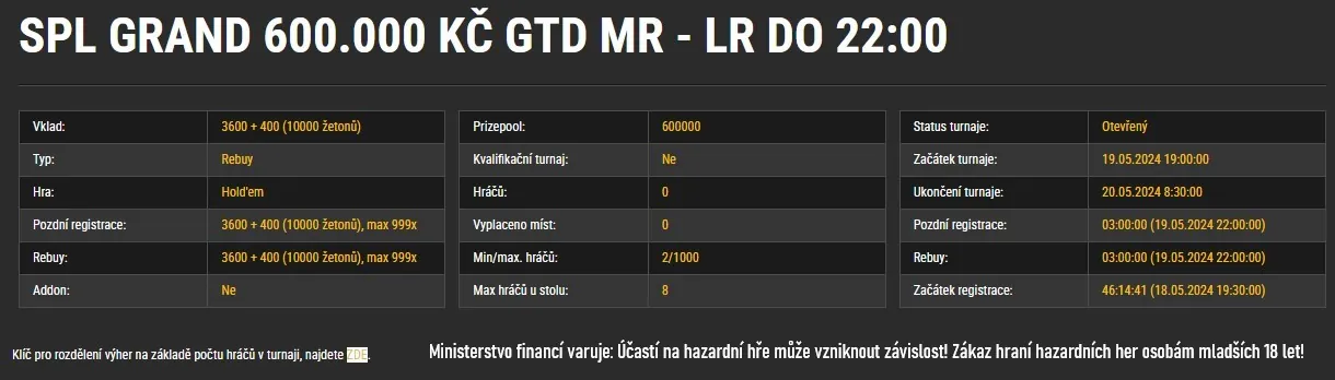 SPL major