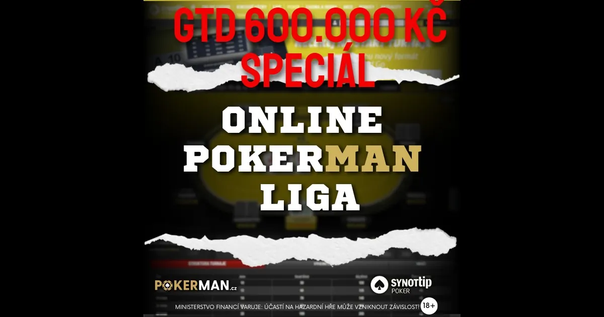 pokerman liga major