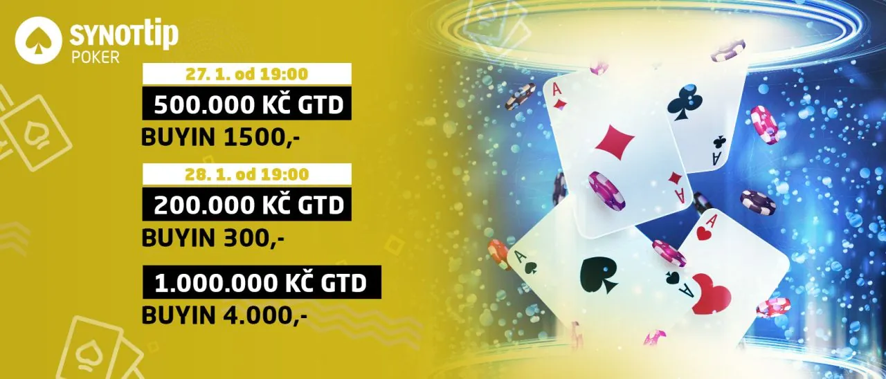 online poker turnaje program herna synottip