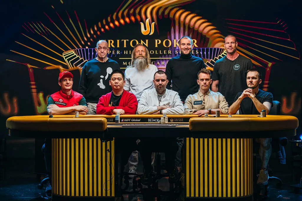Roman Hrabec final table