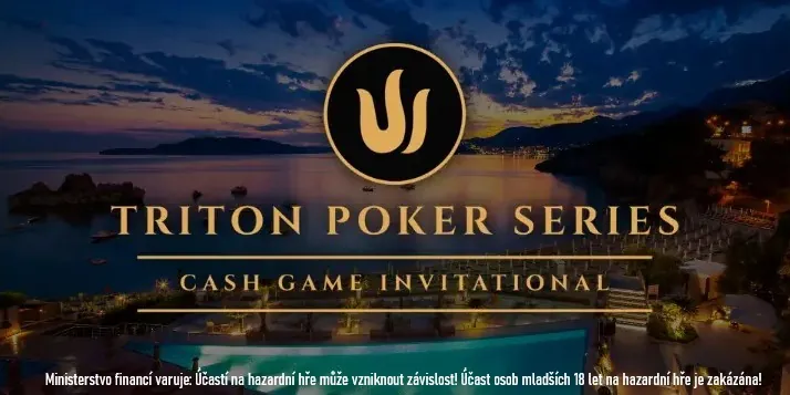 triton poker