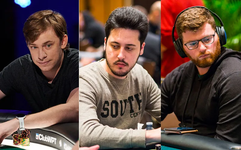 Triton Invitational Final Table