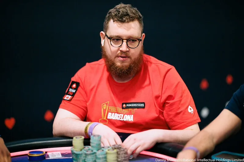 PokerStars Ambasador Parker