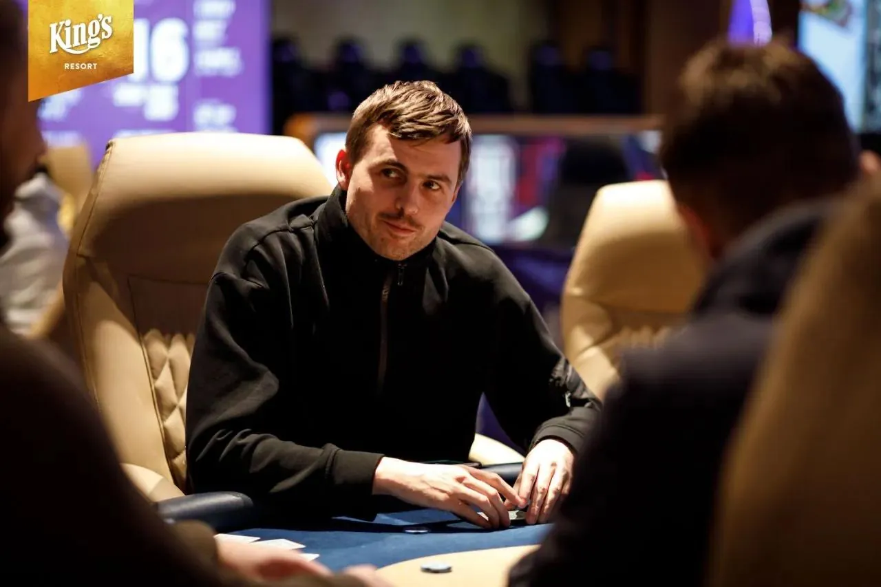 WSOP zpravodajství