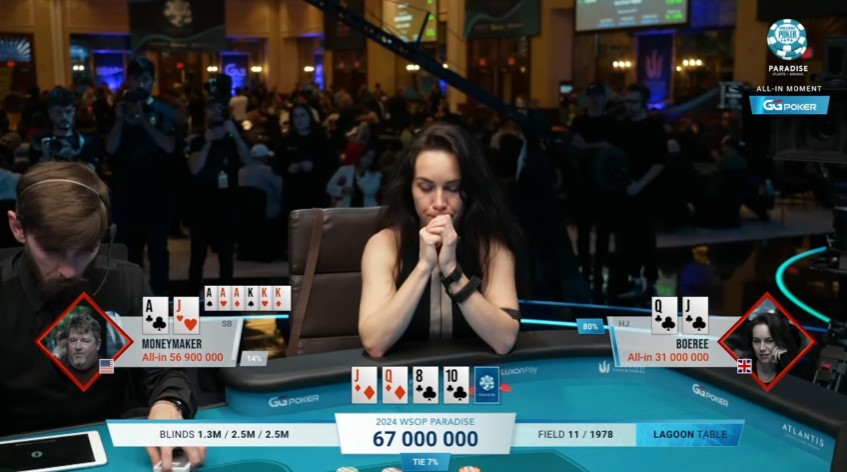 liv boeree chris moneymaker