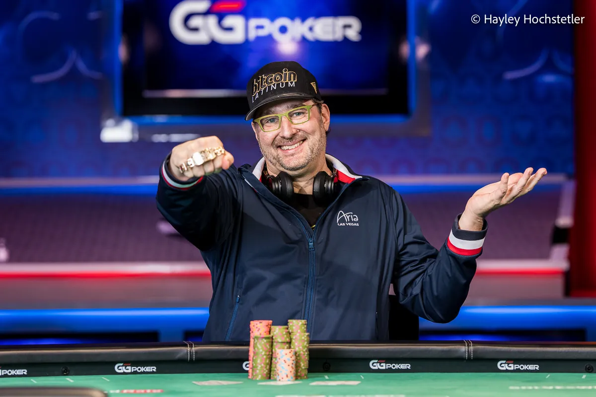 phil hellmuth wsop 2023